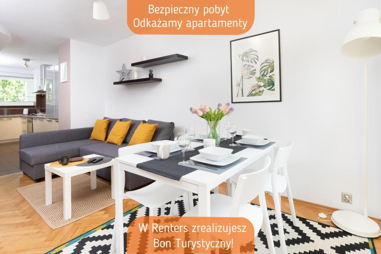 Marina Gdynia Apartment By Noclegi Renters Exterior foto